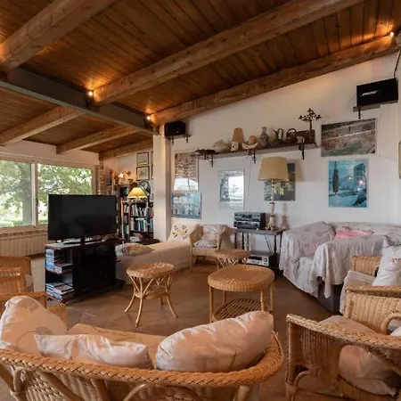 Apartmán Masseria Barnabei *