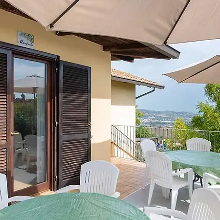Masseria Barnabei Apartmán Colonnella