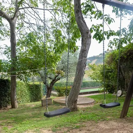 Masseria Barnabei Apartmán