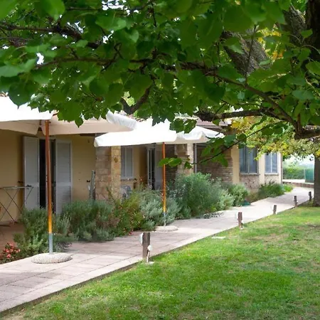 Masseria Barnabei Apartmán Colonnella