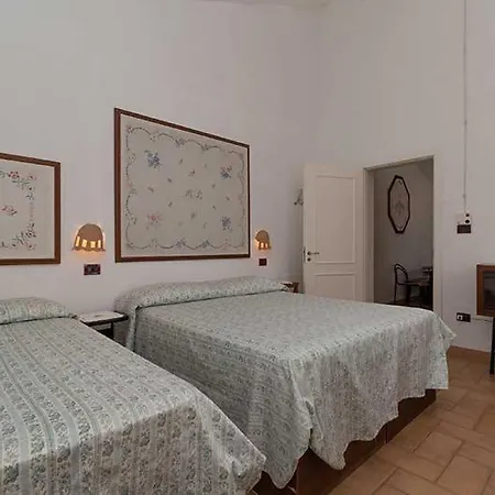 Apartmán Masseria Barnabei *