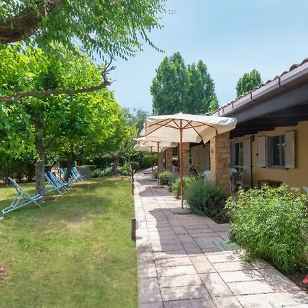 Apartmán Masseria Barnabei *