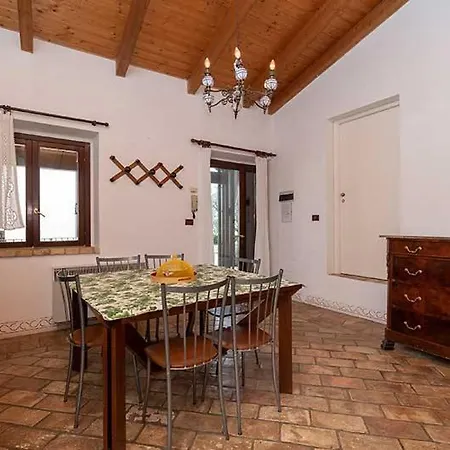 Masseria Barnabei Apartmán Colonnella