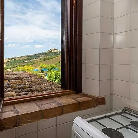 Masseria Barnabei Apartmán Colonnella