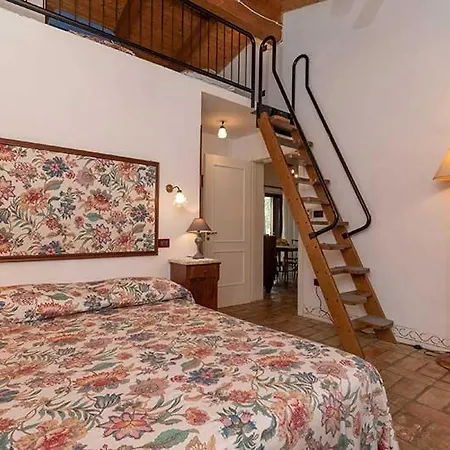 Apartmán Masseria Barnabei